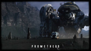 Unlock the Enigma: Prometheus Fans Unite