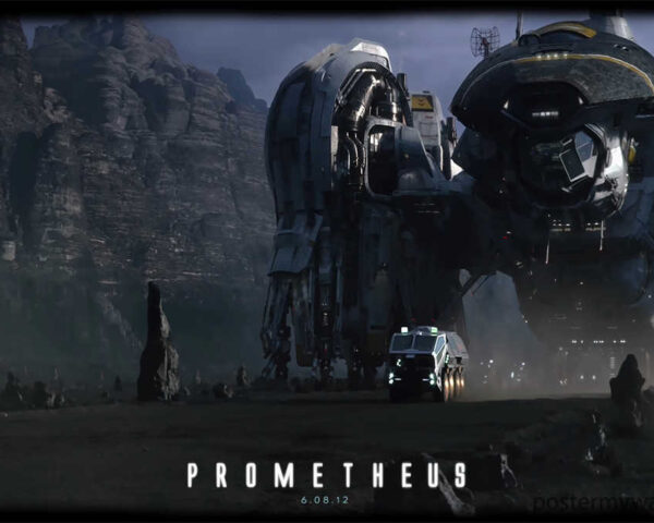 Unlock the Enigma: Prometheus Fans Unite