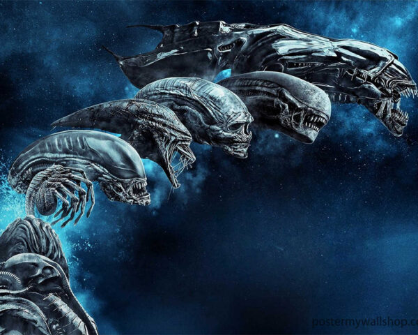Unravel the Mystery: Prometheus Fans Unite