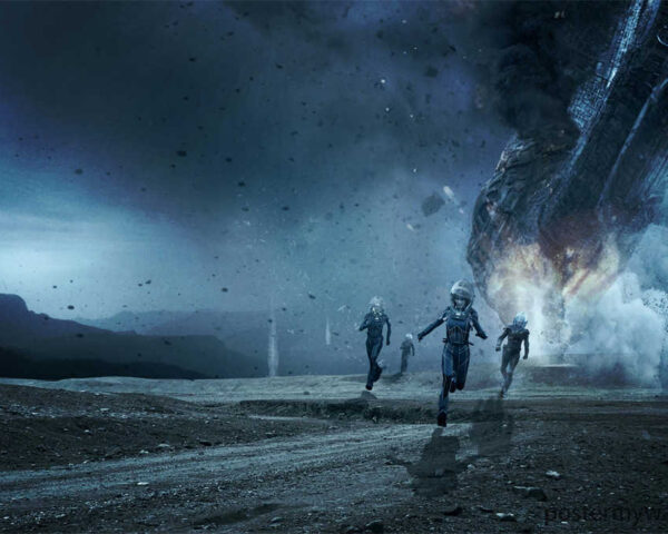 Uncovering the Strength of Elizabeth Shaw in Prometheus
