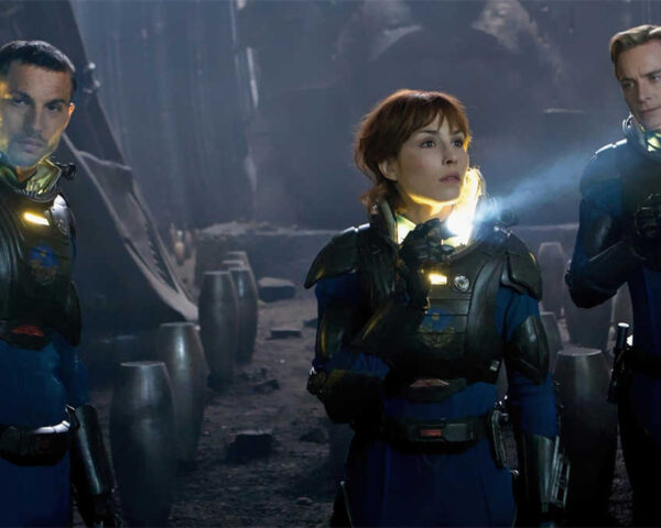 Ultimate Quest: Prometheus - A Sci-Fi Spectacle