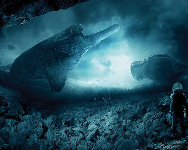 Unravel the Enigma: Prometheus - A Sci-Fi Thriller