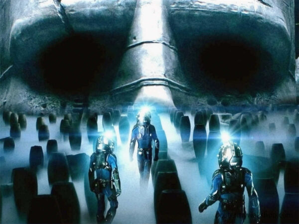 Prometheus - A Mind-Blowing Sci-Fi Adventure