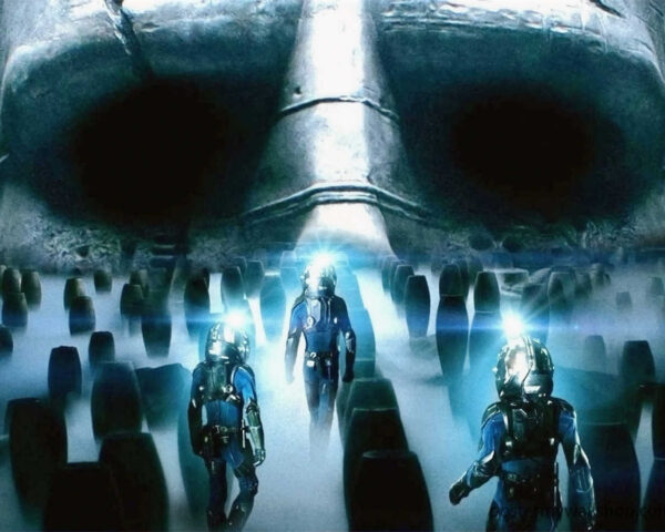 Prometheus - A Mind-Blowing Sci-Fi Adventure