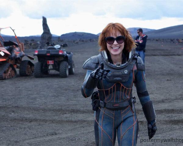 Prometheus - A Sci-Fi Epic Like No Other