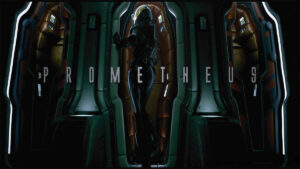 Cosmic Enigma: Prometheus Film - A Fan's Delight