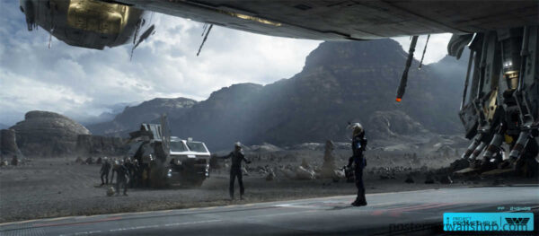 Prometheus: Redefining the Science Fiction Genre