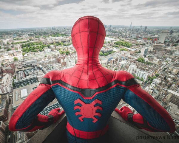 Spider-Man: Unleash Your Inner Hero in a Thrilling Cinematic Spectacle
