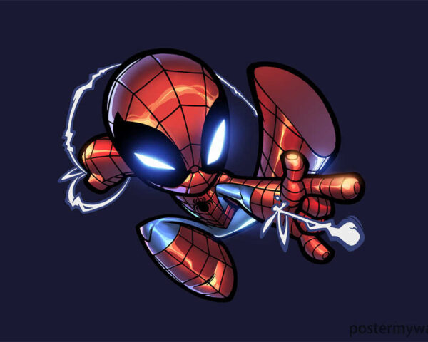Spider-Man: Witness the Rise of a Hero and the Birth of a Legend