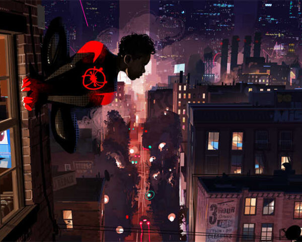 Spider-Man - Stunning Poster for Marvel Enthusiasts