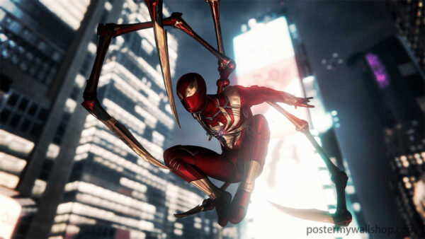 Enter the Marvel Universe - Spider-Man for Superhero Fans