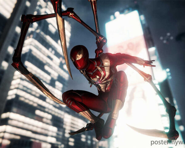 Enter the Marvel Universe - Spider-Man for Superhero Fans