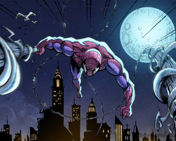 The Spectacular Spider-Man - for Marvel Devotees