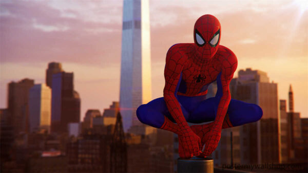 Spider-Man: The Spectacular Animated Adventure!