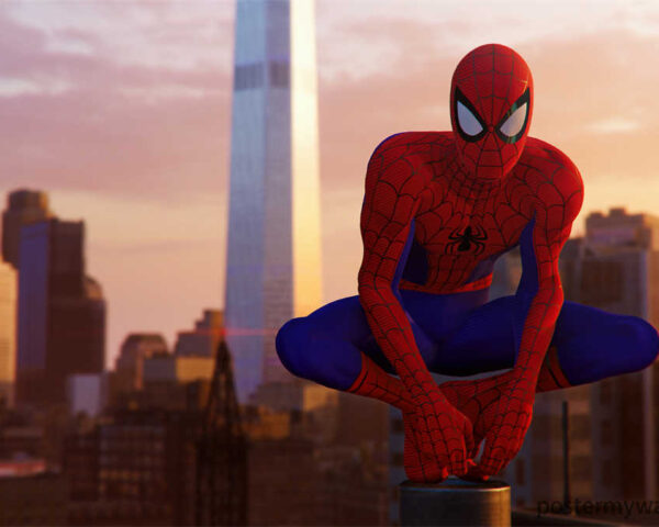 Spider-Man: The Spectacular Animated Adventure!