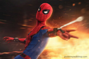 Unleash the Power of Spider-Man: The Animated Marvel Sensation!