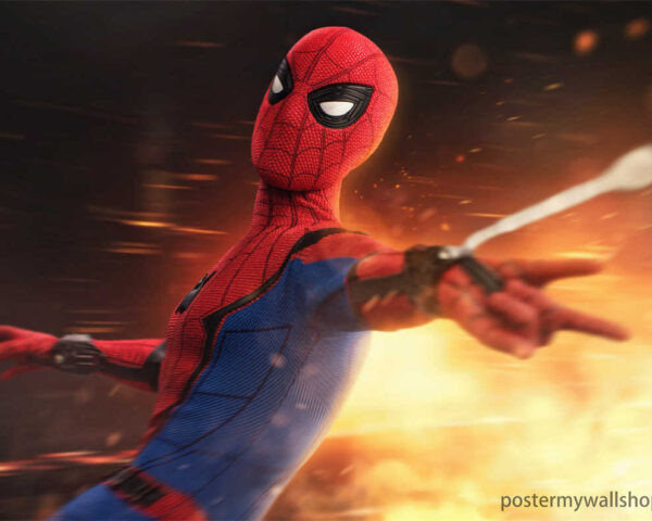 Unleash the Power of Spider-Man: The Animated Marvel Sensation!