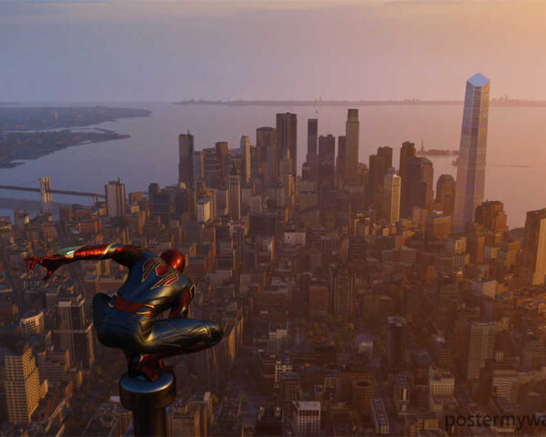 Spider-Man: An Animated Marvel Adventure Like No Other!
