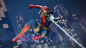 Experience the Animated Magic of Spider-Man