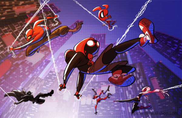 Spider-Man: The Animated Heroic Marvel!