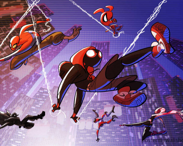 Spider-Man: The Animated Heroic Marvel!