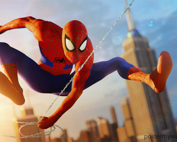 Spider-Man: The Animated Marvel Spectacle!