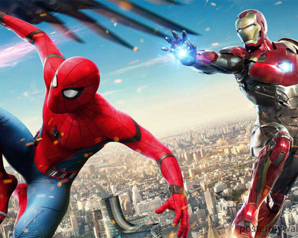 Unmask the Animated Legend: Spider-Man, the Marvel Icon!