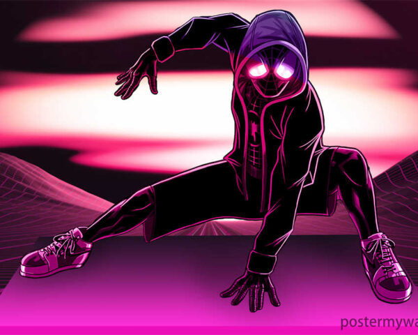 Discover the Animated Magic of Spider-Man