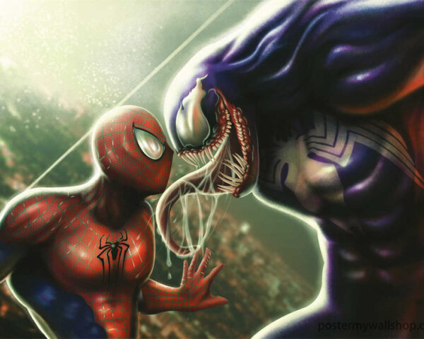 Unleash Your Inner Hero with Spider-Man: The Animated Adventure!