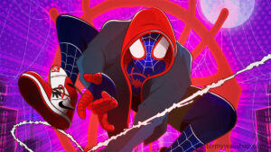 Spider-Man: The Animated Legend Continues!