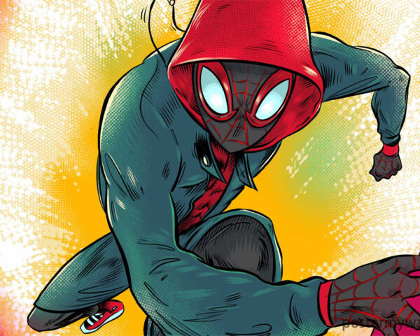 Spider-Man's Epic Animated Odyssey!