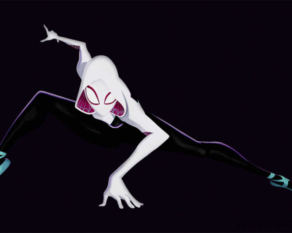 Experience the Animated Marvel Magic: Spider-Man's Animated Triumph!