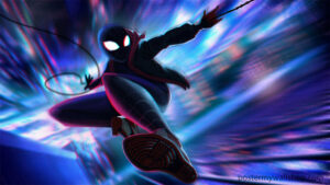 Spider-Man: The Animated Marvel Masterpiece!