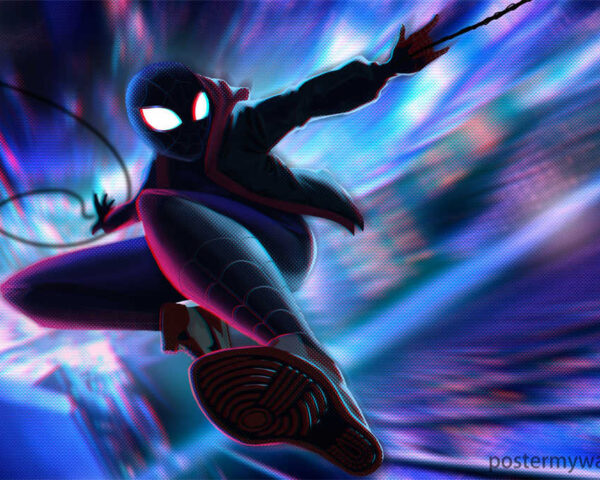 Spider-Man: The Animated Marvel Masterpiece!