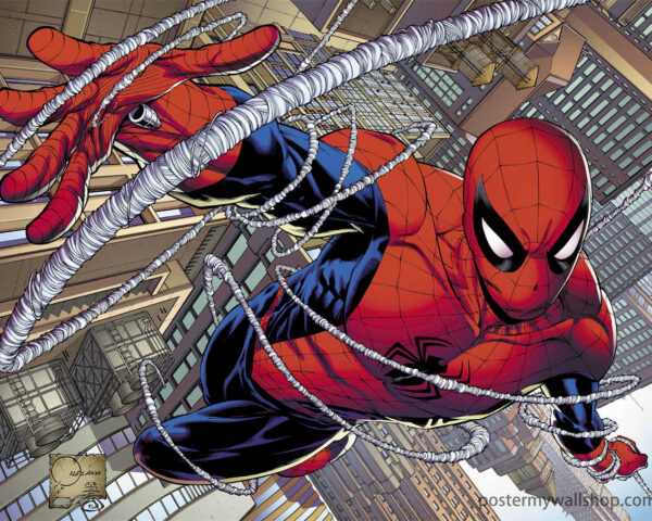 Spider-Man: The Animated Marvel Delight!