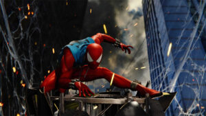 Spider-Man: The Animated Marvel Adventure Begins!