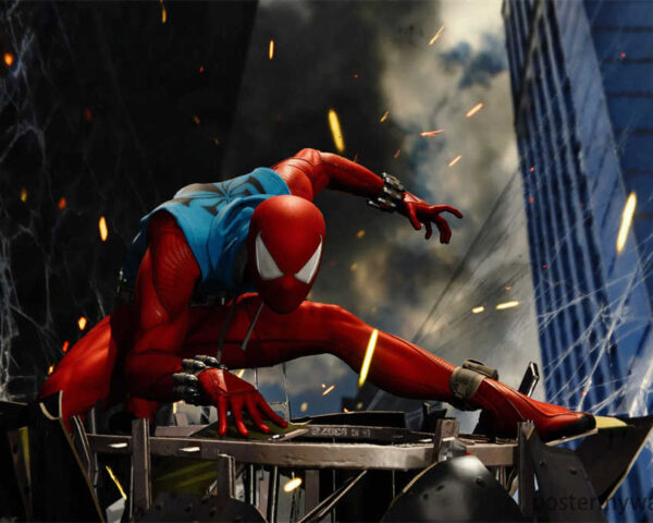 Spider-Man: The Animated Marvel Adventure Begins!