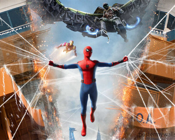 Spider-Man's Web-Slinging Chronicles!
