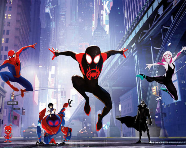 Spider-Man: An Animated Adventure for All Ages!