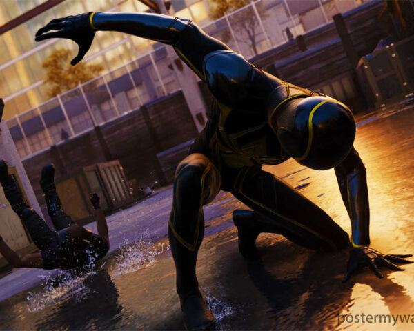Swing into Adventure: Spider-Man's Animated Marvel Universe!