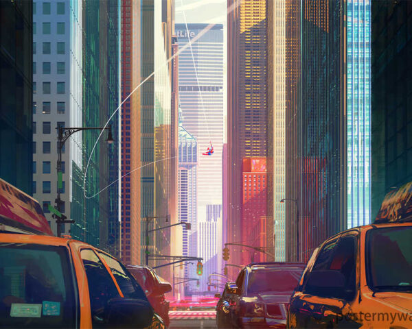 Unmask the Animated nd: Spider-Man, the Marvel Icon!