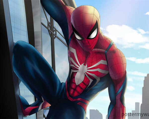 Marvel's Spider-Man: The Animated Adventure That Will Web You In!
