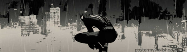 Animated Marvel Magic: Spider-Man Weaves His Way into Your Heart!