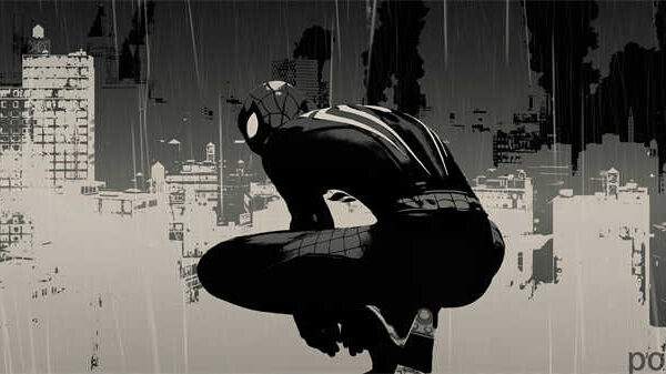 Animated Marvel Magic: Spider-Man Weaves His Way into Your Heart!