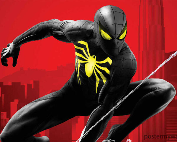 Marvel's Animated Hero: Spider-Man Swings into the Limelight!