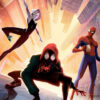 Web Warriors Unite: Spider-Man's Animated Action Extravaganza!