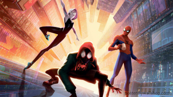 Web Warriors Unite: Spider-Man's Animated Action Extravaganza!