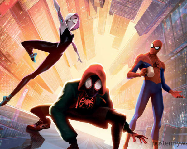 Web Warriors Unite: Spider-Man's Animated Action Extravaganza!