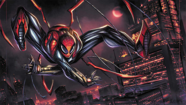 Animated Adventures of Spider-Man: A Marvel Must-Watch!