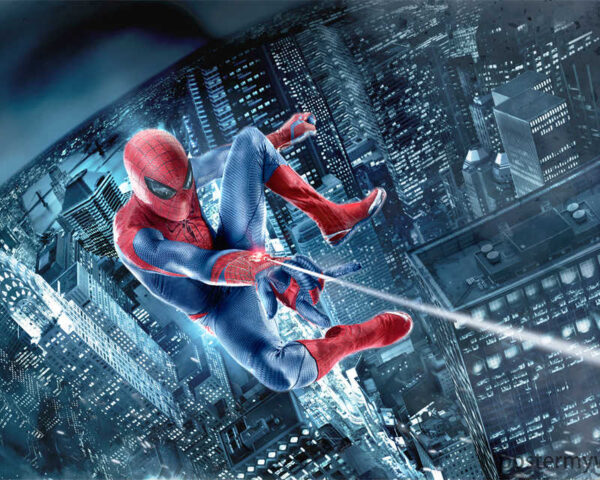 Marvel's Spectacular Spider-Man: An Animated Triumph!